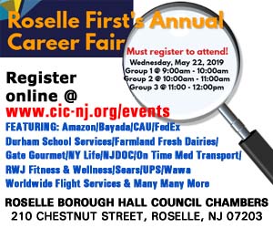 Roselle-Career Fair