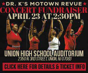 Motown Revue RECTANGLE