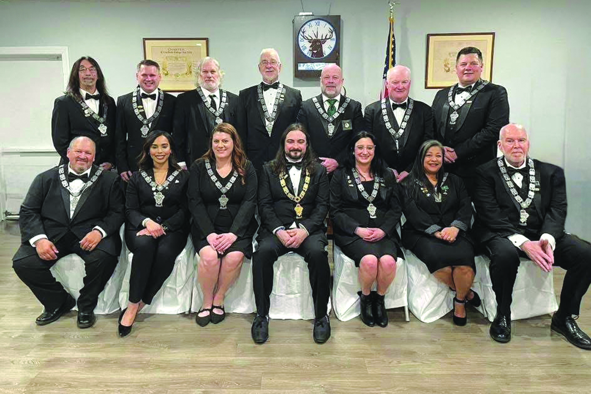 UCL-CRN-elks officers