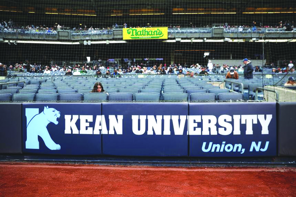 UCL-UNI-kean yankees