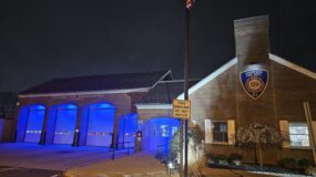 Cranford Fire Department supports Autism Acceptance Month