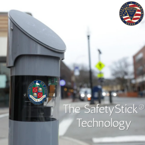 Cranford Police Department deploys SafetyStick technology to improve street safety and traffic flow 