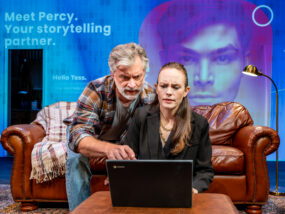 Latest production by Premiere Stages is ‘Flawless’